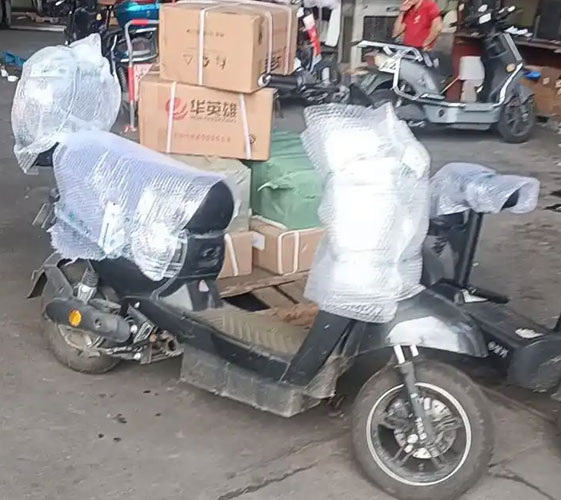 干驿镇电动车托运